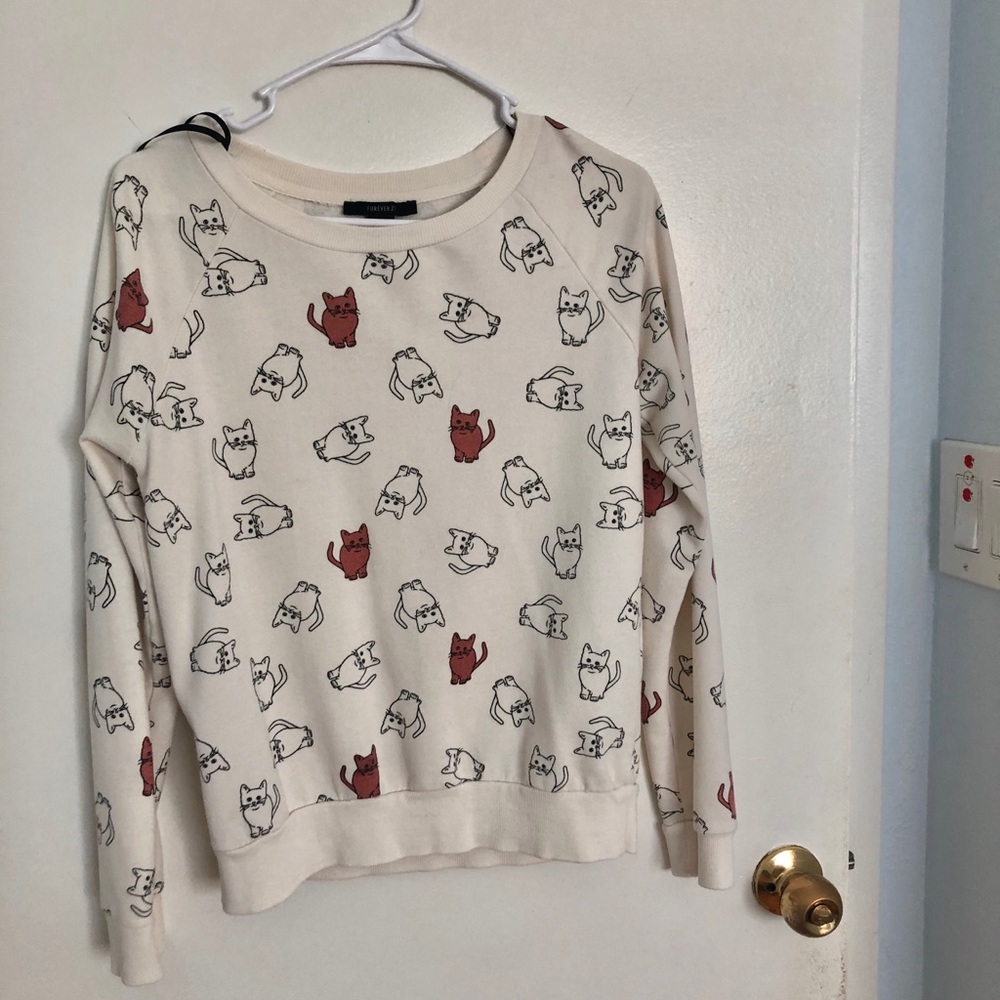 Forever 21 sweatshirt